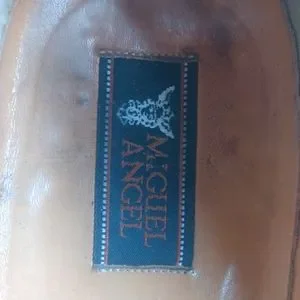 Miguel Angel Men Rare Blue Tassel Slipon Dress Loafer 11M Miguel Angel | Shoes | Miguel Angel Rare Blue Dress Tassel  main image 3